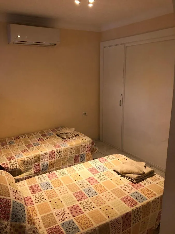 Aquarius Holiday Apartment 0*, サンミゲル・デ・アボナ